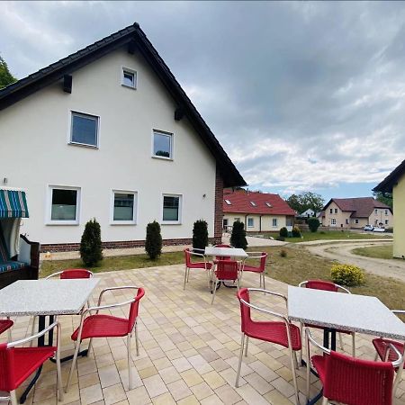 Apartmán Bischofshof Sellin  Exteriér fotografie