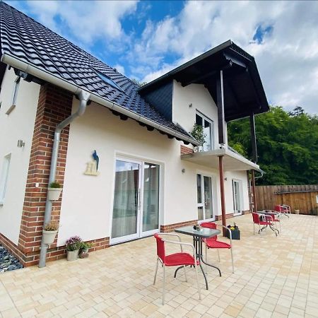 Apartmán Bischofshof Sellin  Exteriér fotografie