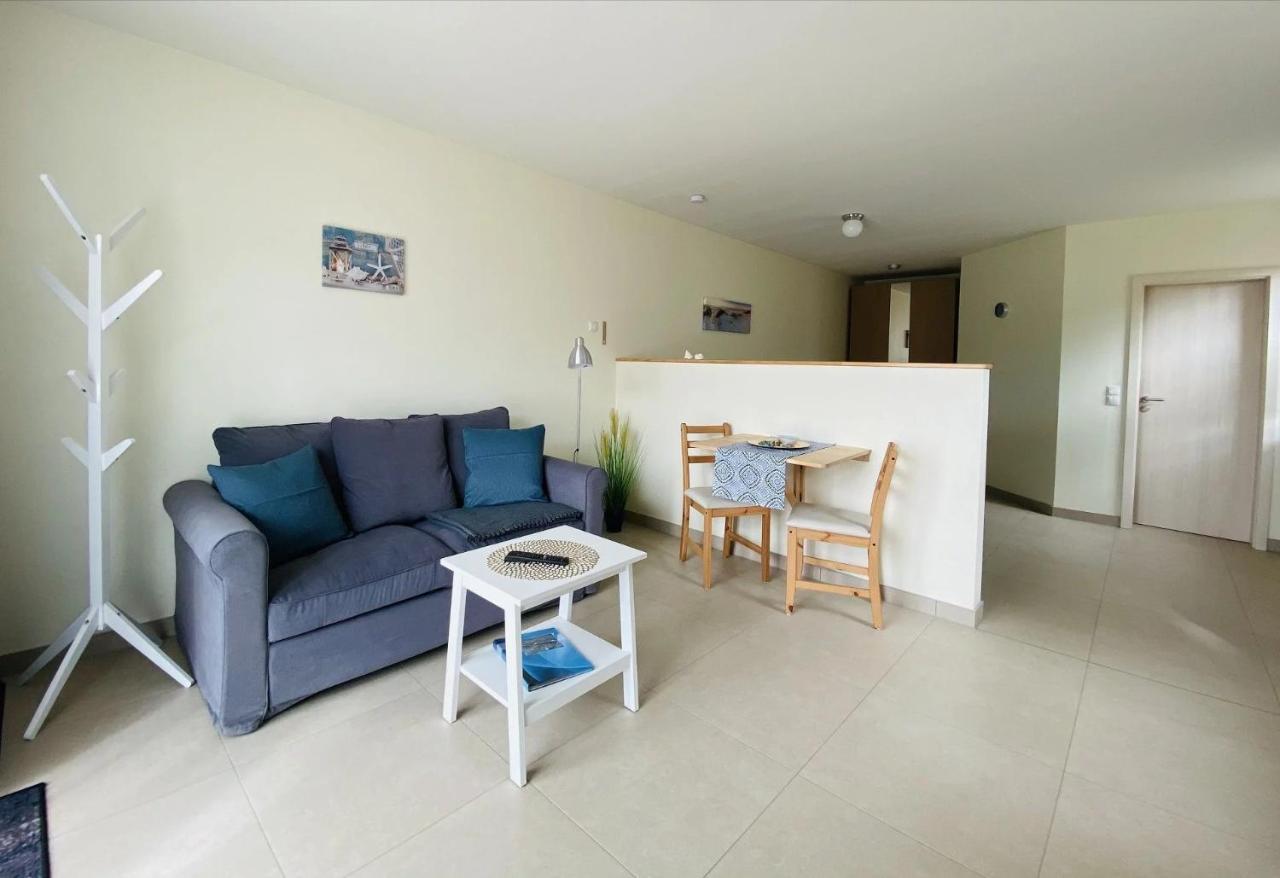 Apartmán Bischofshof Sellin  Exteriér fotografie