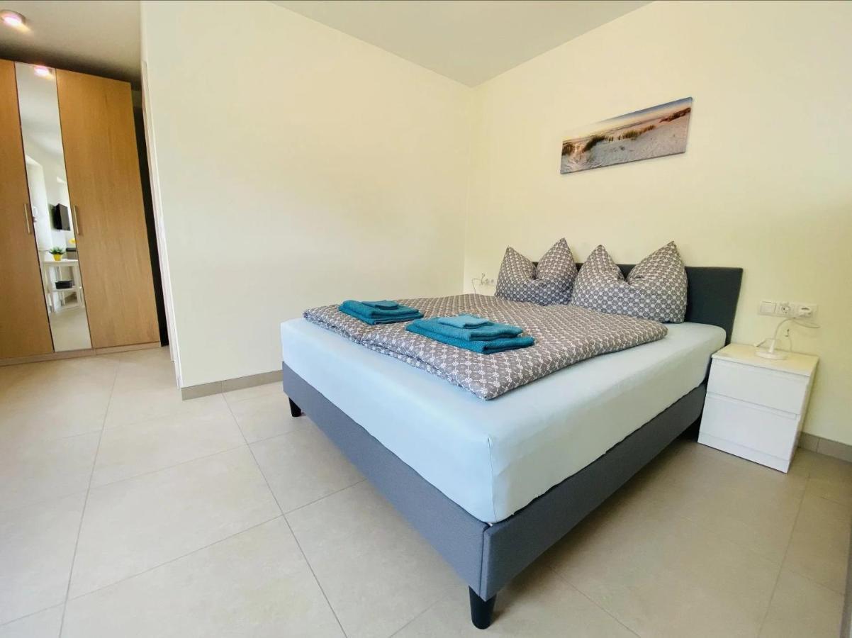 Apartmán Bischofshof Sellin  Exteriér fotografie