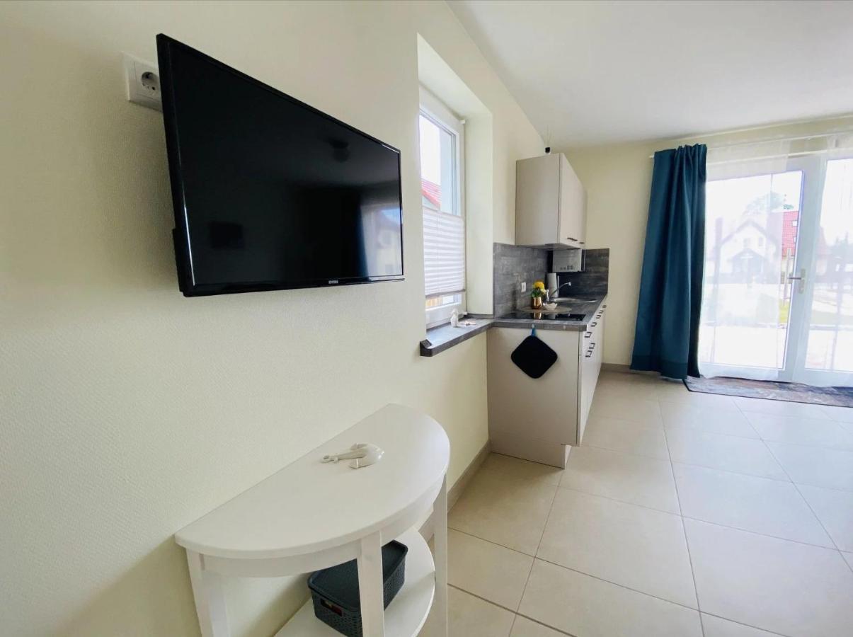 Apartmán Bischofshof Sellin  Exteriér fotografie
