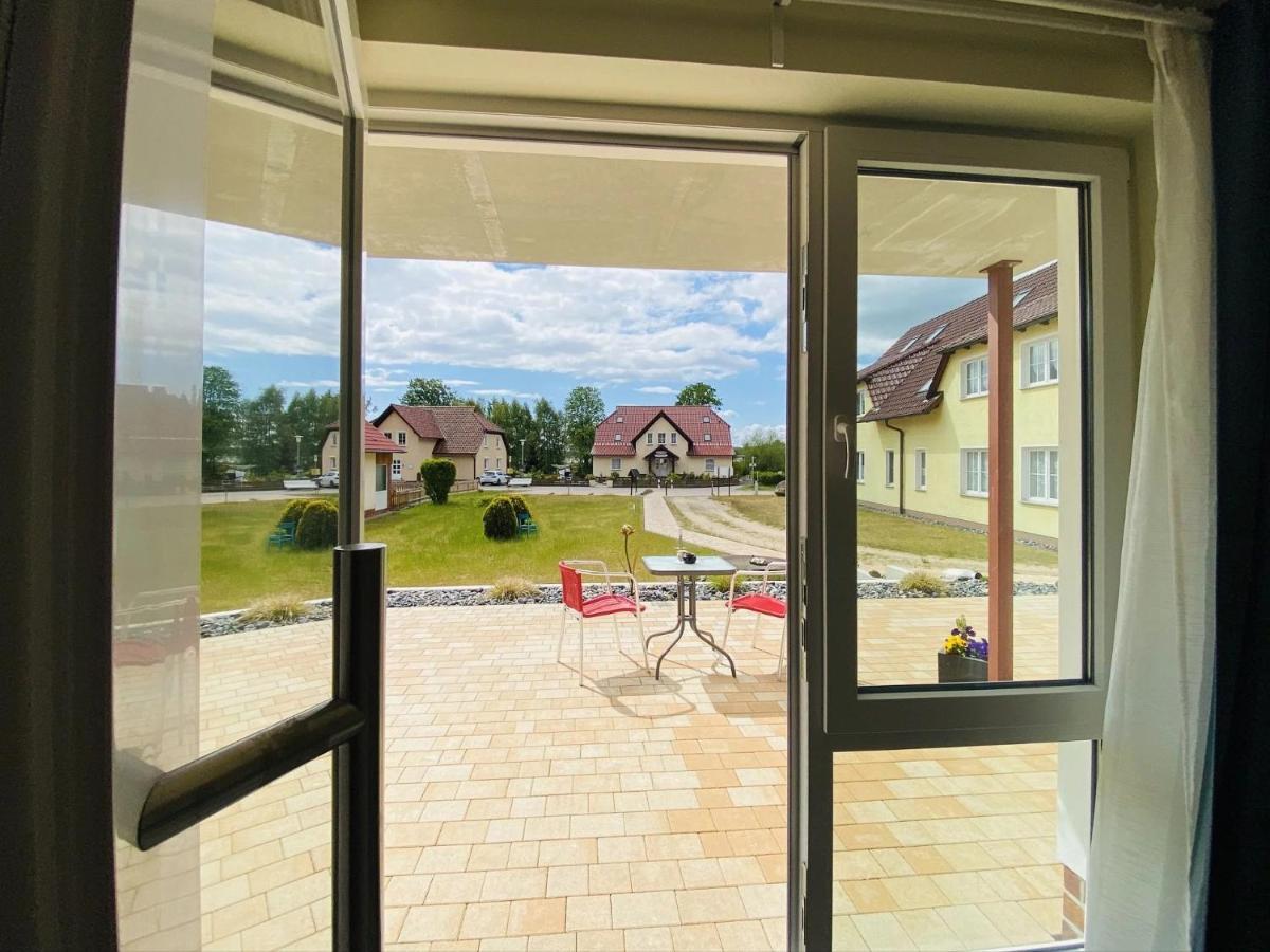 Apartmán Bischofshof Sellin  Exteriér fotografie