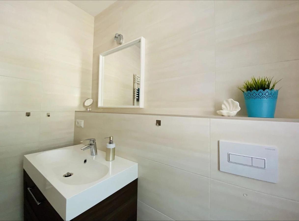 Apartmán Bischofshof Sellin  Exteriér fotografie