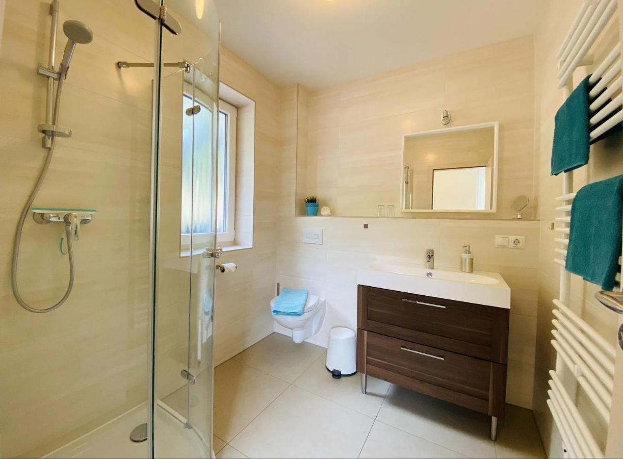 Apartmán Bischofshof Sellin  Exteriér fotografie