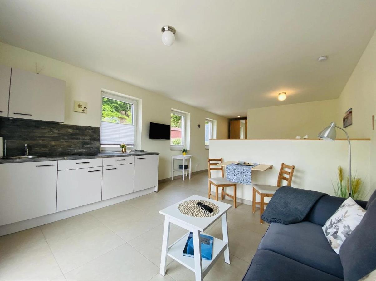 Apartmán Bischofshof Sellin  Exteriér fotografie