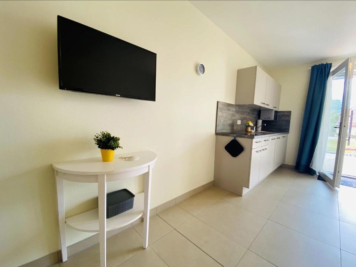 Apartmán Bischofshof Sellin  Exteriér fotografie